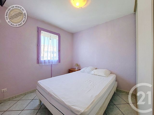 Appartement T2 à vendre - 2 pièces - 45.0 m2 - LE BARCARES - 66 - LANGUEDOC-ROUSSILLON - Century 21 Zénith