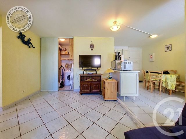 Appartement T2 à vendre - 2 pièces - 45.0 m2 - LE BARCARES - 66 - LANGUEDOC-ROUSSILLON - Century 21 Zénith