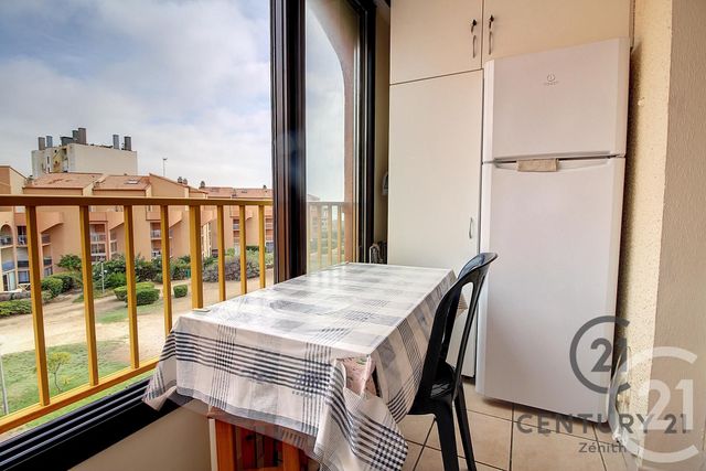 Appartement F3 à vendre - 3 pièces - 37.0 m2 - LE BARCARES - 66 - LANGUEDOC-ROUSSILLON - Century 21 Zénith