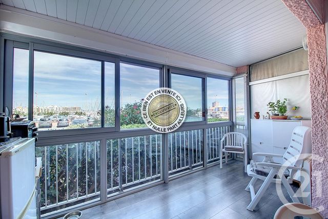 Appartement F3 à vendre - 3 pièces - 47.63 m2 - LE BARCARES - 66 - LANGUEDOC-ROUSSILLON - Century 21 Zénith
