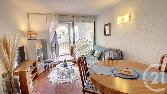 appartement - LE BARCARES - 66