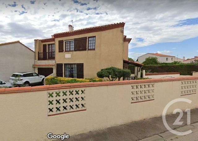 maison à vendre - 6 pièces - 126.0 m2 - ST LAURENT DE LA SALANQUE - 66 - LANGUEDOC-ROUSSILLON - Century 21 Zénith