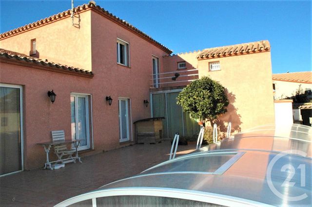 maison à vendre - 6 pièces - 135.0 m2 - LE BARCARES - 66 - LANGUEDOC-ROUSSILLON - Century 21 Zénith