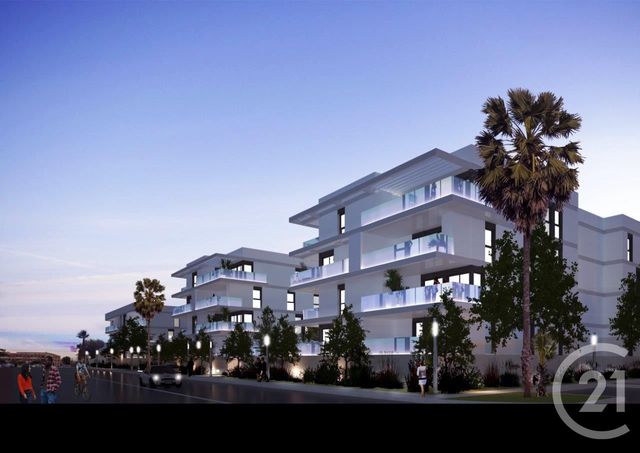 Appartement T2 à vendre - 2 pièces - 41.51 m2 - LE BARCARES - 66 - LANGUEDOC-ROUSSILLON - Century 21 Zénith
