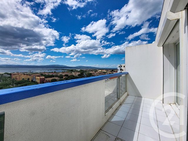 Appartement T3 à vendre - 3 pièces - 51.0 m2 - LE BARCARES - 66 - LANGUEDOC-ROUSSILLON - Century 21 Zénith