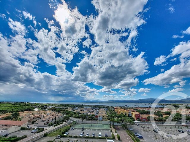 Appartement T3 à vendre - 3 pièces - 51.0 m2 - LE BARCARES - 66 - LANGUEDOC-ROUSSILLON - Century 21 Zénith