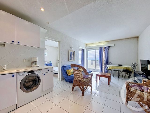 Appartement T3 à vendre LE BARCARES