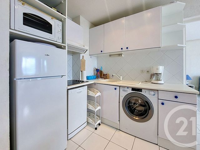 Appartement T3 à vendre - 3 pièces - 51.0 m2 - LE BARCARES - 66 - LANGUEDOC-ROUSSILLON - Century 21 Zénith