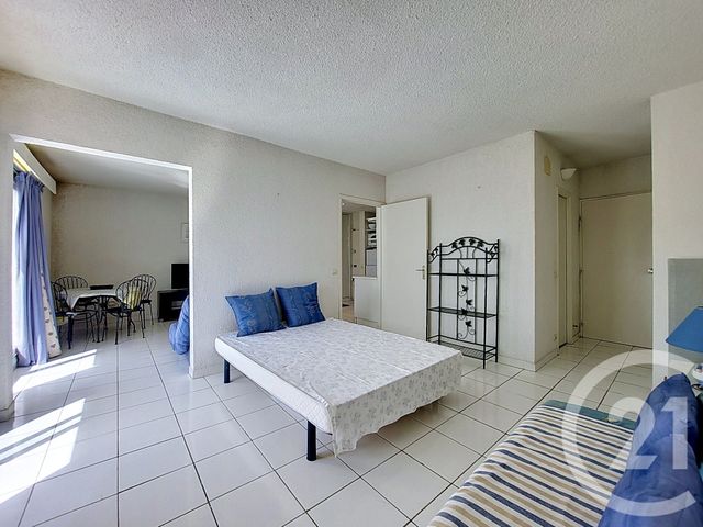 Appartement T3 à vendre - 3 pièces - 51.0 m2 - LE BARCARES - 66 - LANGUEDOC-ROUSSILLON - Century 21 Zénith