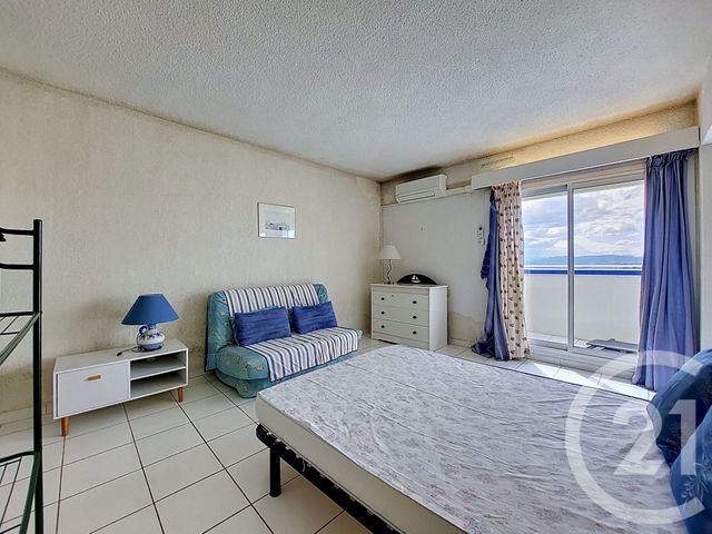 Appartement T3 à vendre - 3 pièces - 51.0 m2 - LE BARCARES - 66 - LANGUEDOC-ROUSSILLON - Century 21 Zénith