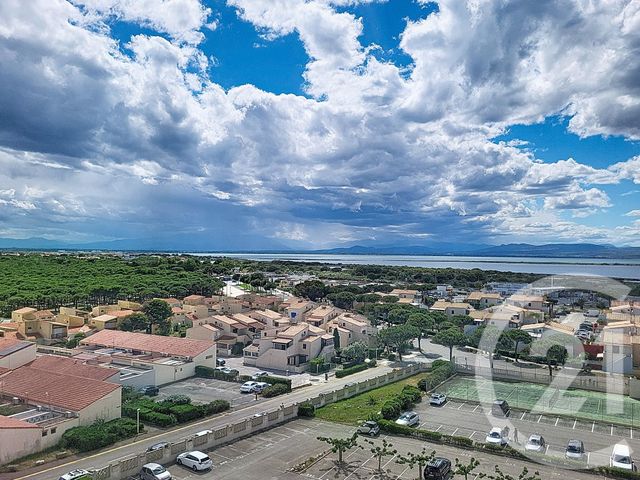Appartement T3 à vendre - 3 pièces - 51.0 m2 - LE BARCARES - 66 - LANGUEDOC-ROUSSILLON - Century 21 Zénith
