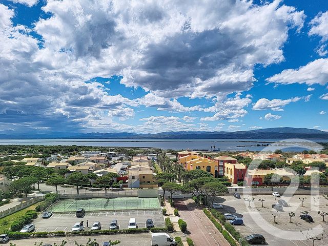 Appartement T3 à vendre - 3 pièces - 51.0 m2 - LE BARCARES - 66 - LANGUEDOC-ROUSSILLON - Century 21 Zénith