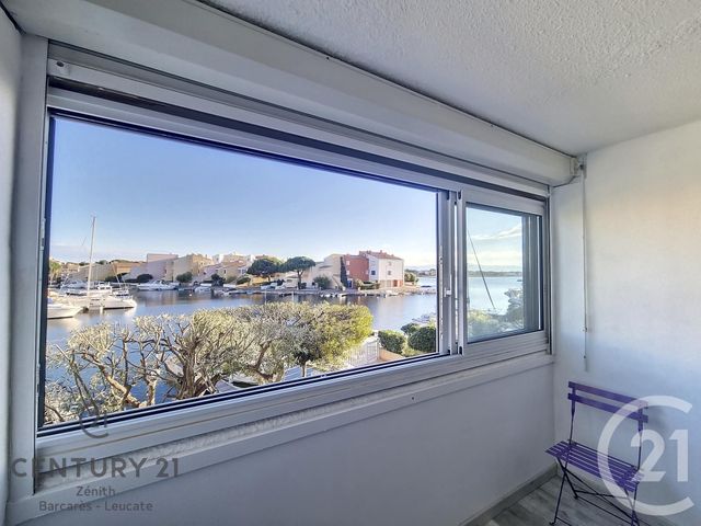 appartement - LE BARCARES - 66