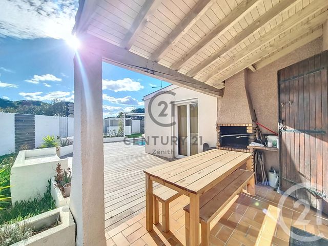 maison à vendre - 4 pièces - 94.78 m2 - LE BARCARES - 66 - LANGUEDOC-ROUSSILLON - Century 21 Zénith