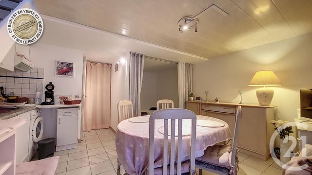 maison à vendre - 3 pièces - 35.5 m2 - LE BARCARES - 66 - LANGUEDOC-ROUSSILLON - Century 21 Zénith