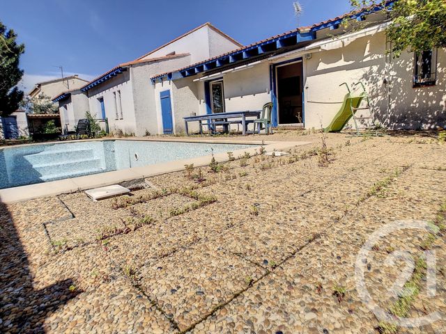 maison - LE BARCARES - 66