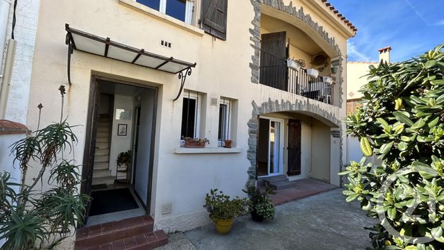 maison - LE BARCARES - 66