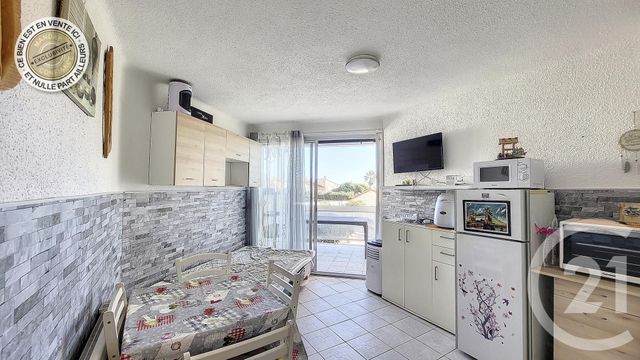appartement - LE BARCARES - 66