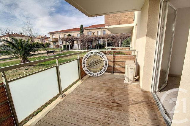 appartement - ST LAURENT DE LA SALANQUE - 66
