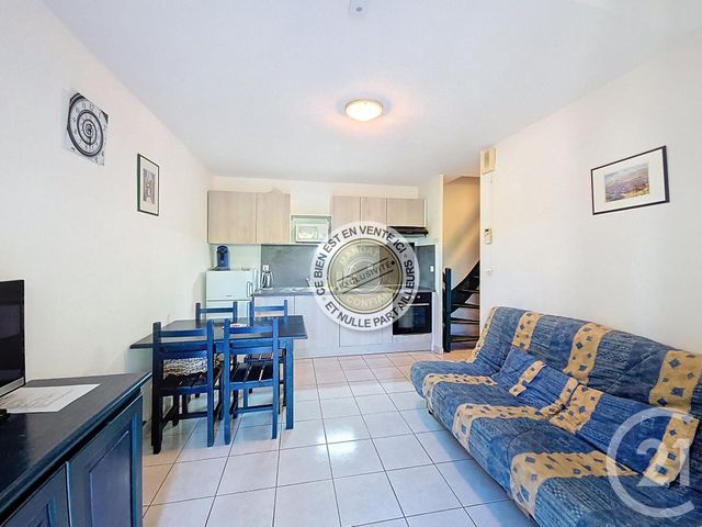 maison à vendre - 3 pièces - 40.0 m2 - LE BARCARES - 66 - LANGUEDOC-ROUSSILLON - Century 21 Zénith