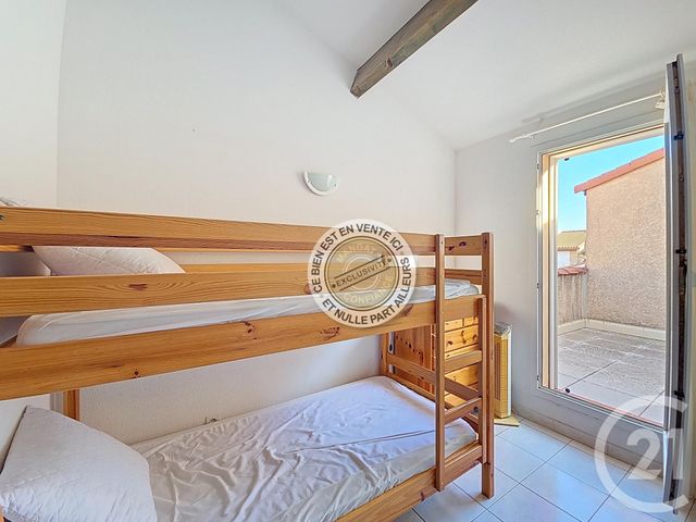 maison à vendre - 3 pièces - 40.0 m2 - LE BARCARES - 66 - LANGUEDOC-ROUSSILLON - Century 21 Zénith