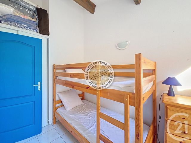 maison à vendre - 3 pièces - 40.0 m2 - LE BARCARES - 66 - LANGUEDOC-ROUSSILLON - Century 21 Zénith