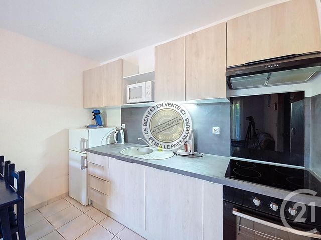 maison à vendre - 3 pièces - 40.0 m2 - LE BARCARES - 66 - LANGUEDOC-ROUSSILLON - Century 21 Zénith