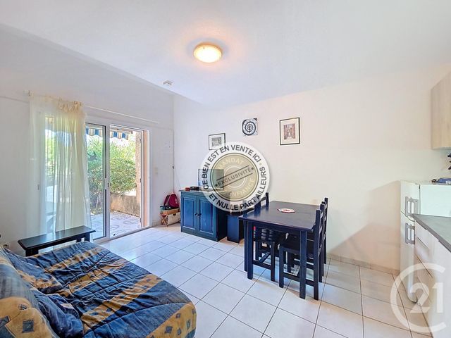 maison à vendre - 3 pièces - 40.0 m2 - LE BARCARES - 66 - LANGUEDOC-ROUSSILLON - Century 21 Zénith