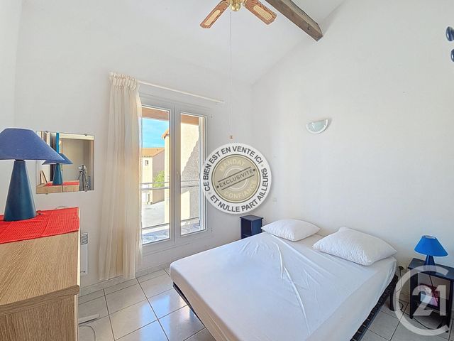 maison à vendre - 3 pièces - 40.0 m2 - LE BARCARES - 66 - LANGUEDOC-ROUSSILLON - Century 21 Zénith