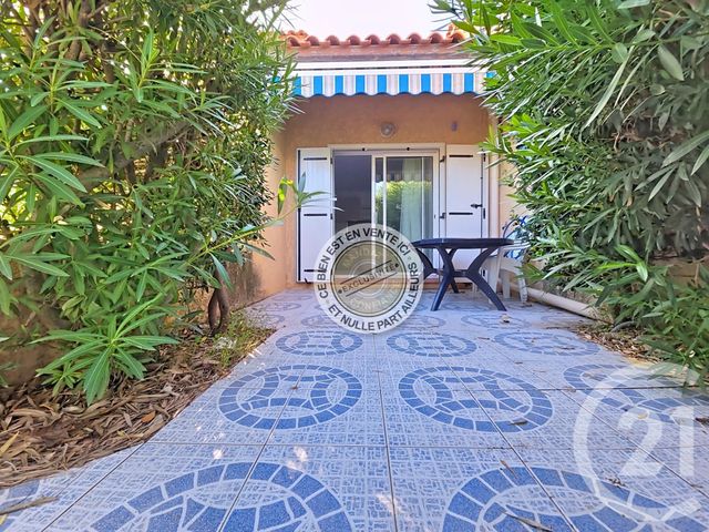 maison à vendre - 3 pièces - 40.0 m2 - LE BARCARES - 66 - LANGUEDOC-ROUSSILLON - Century 21 Zénith