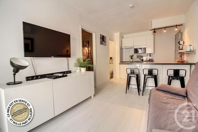 Appartement T3 à vendre - 3 pièces - 35.94 m2 - LE BARCARES - 66 - LANGUEDOC-ROUSSILLON - Century 21 Zénith