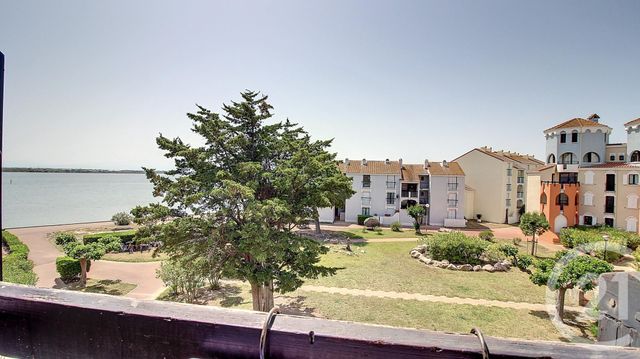 appartement - LE BARCARES - 66