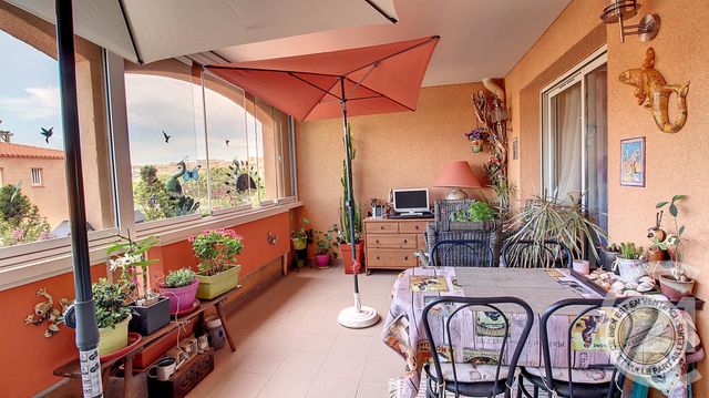 Appartement F3 à vendre - 3 pièces - 62.46 m2 - LE BARCARES - 66 - LANGUEDOC-ROUSSILLON - Century 21 Zénith