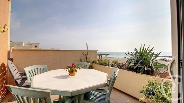 appartement - LE BARCARES - 66