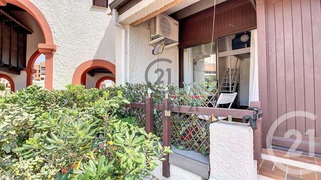 appartement - LE BARCARES - 66