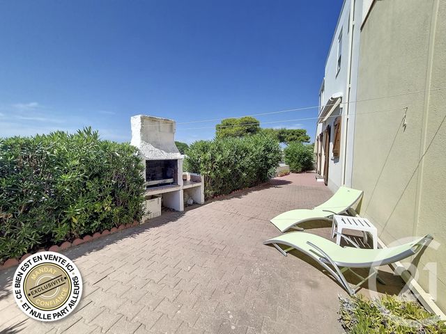 Appartement T2 à vendre - 3 pièces - 35.11 m2 - LE BARCARES - 66 - LANGUEDOC-ROUSSILLON - Century 21 Zénith