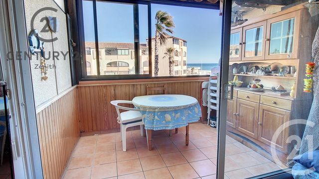 appartement - LE BARCARES - 66