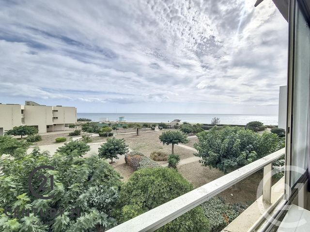 Appartement T3 à vendre - 3 pièces - 44.5 m2 - LE BARCARES - 66 - LANGUEDOC-ROUSSILLON - Century 21 Zénith