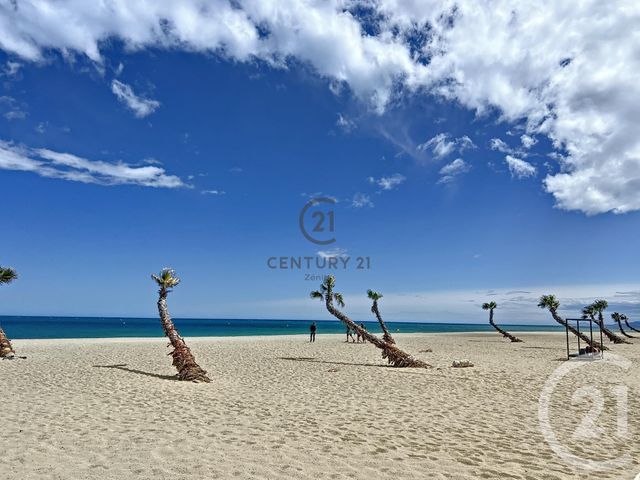 Appartement T3 à vendre - 3 pièces - 44.5 m2 - LE BARCARES - 66 - LANGUEDOC-ROUSSILLON - Century 21 Zénith