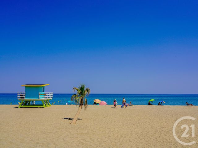 Appartement T3 à vendre - 3 pièces - 44.5 m2 - LE BARCARES - 66 - LANGUEDOC-ROUSSILLON - Century 21 Zénith