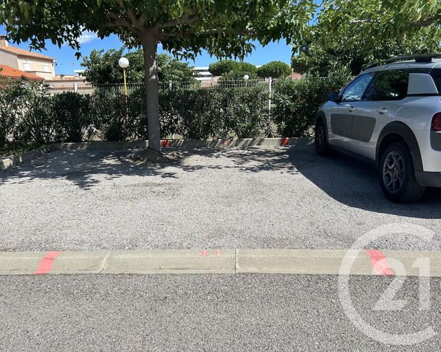 parking à vendre - 11.5 m2 - LE BARCARES - 66 - LANGUEDOC-ROUSSILLON - Century 21 Zénith