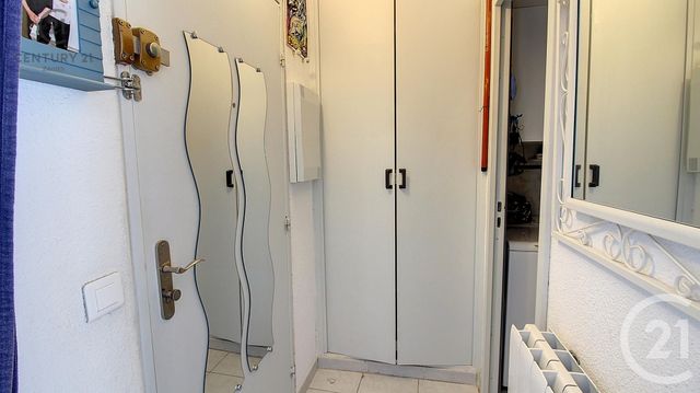 Appartement F2 à vendre - 2 pièces - 32.0 m2 - LE BARCARES - 66 - LANGUEDOC-ROUSSILLON - Century 21 Zénith