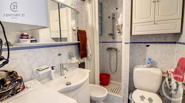 Appartement F2 à vendre - 2 pièces - 32.0 m2 - LE BARCARES - 66 - LANGUEDOC-ROUSSILLON - Century 21 Zénith