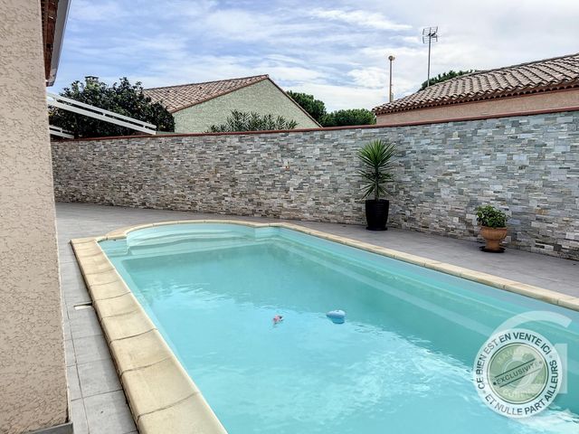 maison à vendre - 5 pièces - 127.4 m2 - LE BARCARES - 66 - LANGUEDOC-ROUSSILLON - Century 21 Zénith