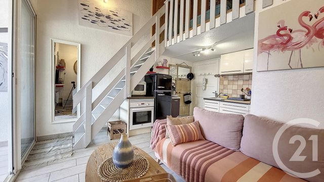 appartement - LE BARCARES - 66