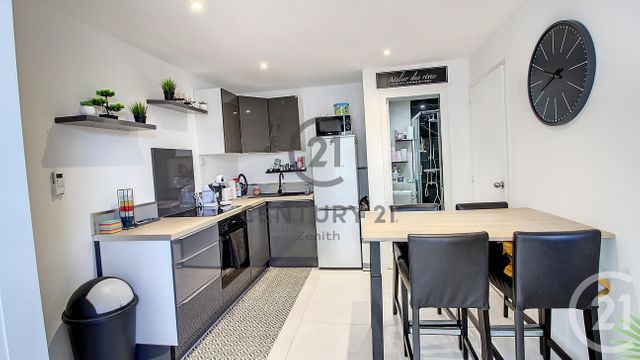 Appartement F3 à vendre - 3 pièces - 35.2 m2 - LE BARCARES - 66 - LANGUEDOC-ROUSSILLON - Century 21 Zénith