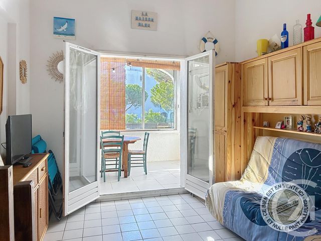 Appartement F3 à vendre - 3 pièces - 48.0 m2 - LE BARCARES - 66 - LANGUEDOC-ROUSSILLON - Century 21 Zénith