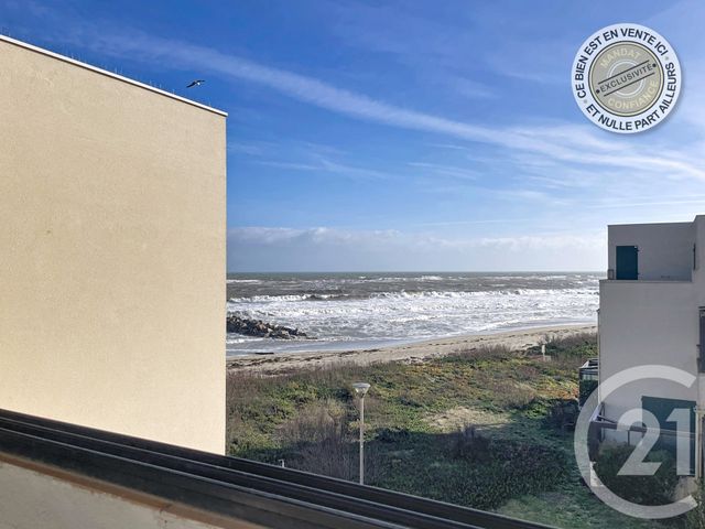 Appartement F2 à vendre - 2 pièces - 25.0 m2 - LE BARCARES - 66 - LANGUEDOC-ROUSSILLON - Century 21 Zénith