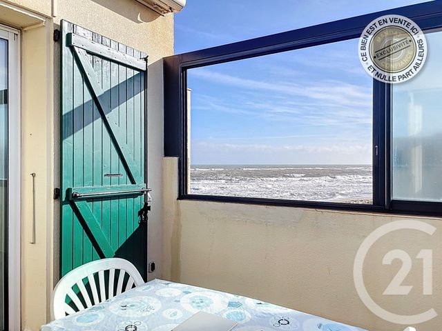 Appartement F2 à vendre - 2 pièces - 25.0 m2 - LE BARCARES - 66 - LANGUEDOC-ROUSSILLON - Century 21 Zénith