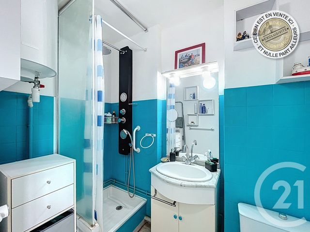 Appartement F2 à vendre - 2 pièces - 25.0 m2 - LE BARCARES - 66 - LANGUEDOC-ROUSSILLON - Century 21 Zénith